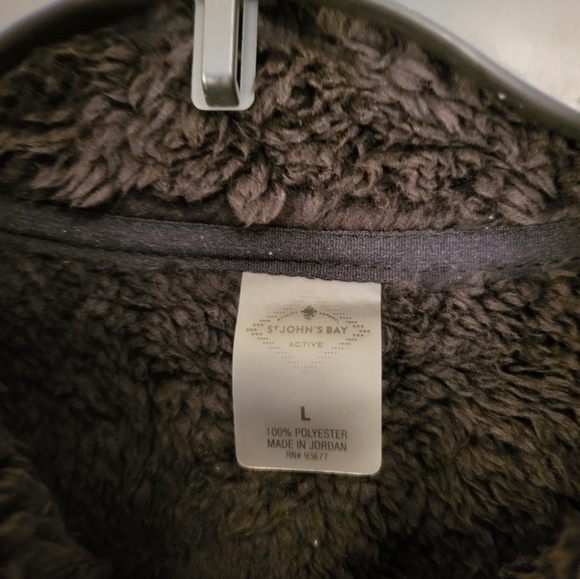 St. John's Bay Jacket - Picture 3 of 3